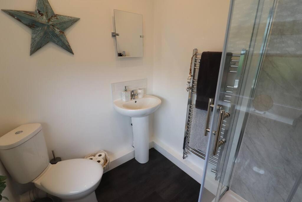 Cosy Two Bedroom First Floor Apartment Birmingham Exteriér fotografie