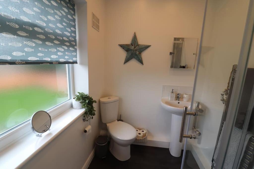 Cosy Two Bedroom First Floor Apartment Birmingham Exteriér fotografie